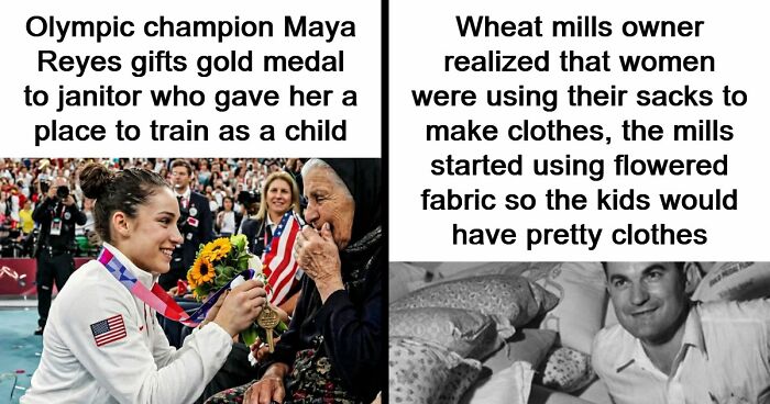 49 Heartwarming Posts That Might Inject Some Much-Needed Positivity Into Your Life