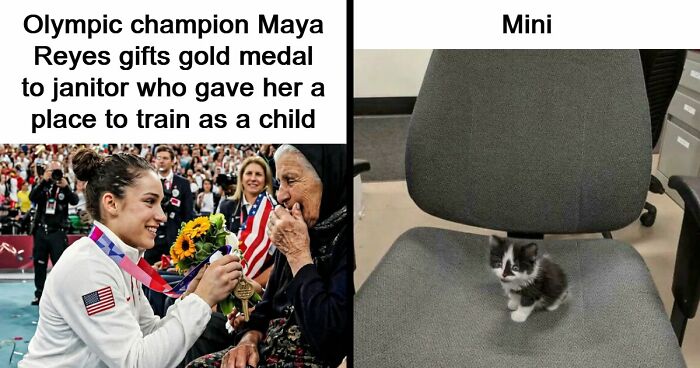 49 Heartwarming Posts That Might Inject Some Much-Needed Positivity Into Your Life