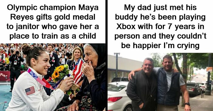 49 Heartwarming Posts That Might Inject Some Much-Needed Positivity Into Your Life