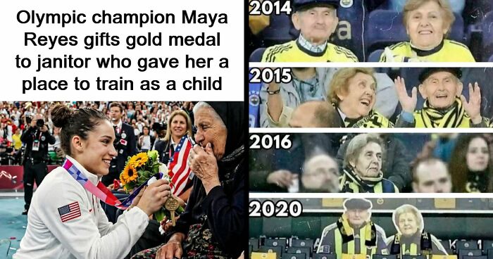 49 Heartwarming Posts That Might Inject Some Much-Needed Positivity Into Your Life