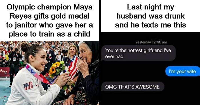 49 Heartwarming Posts That Might Inject Some Much-Needed Positivity Into Your Life