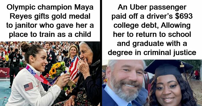 49 Heartwarming Posts That Might Inject Some Much-Needed Positivity Into Your Life