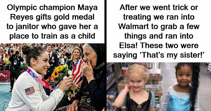 49 Heartwarming Posts That Might Inject Some Much-Needed Positivity Into Your Life