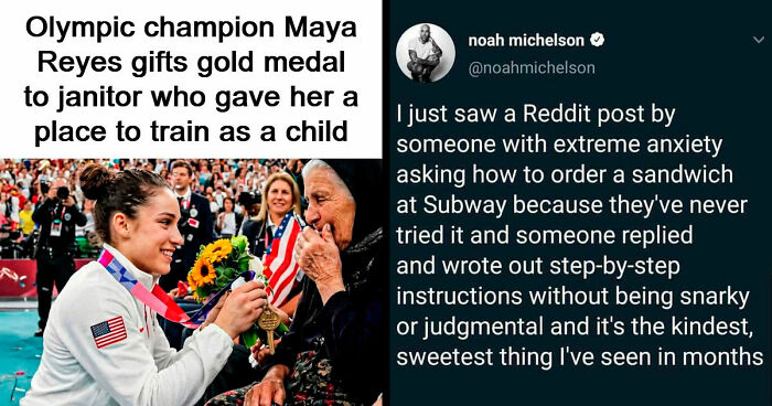 49 Heartwarming Posts That Might Inject Some Much-Needed Positivity Into Your Life