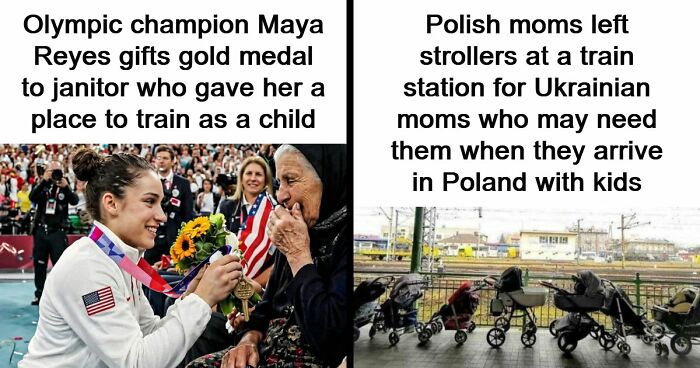 49 Heartwarming Posts That Might Inject Some Much-Needed Positivity Into Your Life