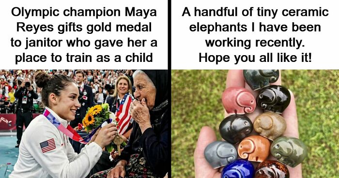 49 Heartwarming Posts That Might Inject Some Much-Needed Positivity Into Your Life