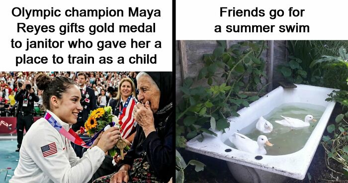 49 Heartwarming Posts That Might Inject Some Much-Needed Positivity Into Your Life