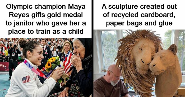 49 Heartwarming Posts That Might Inject Some Much-Needed Positivity Into Your Life