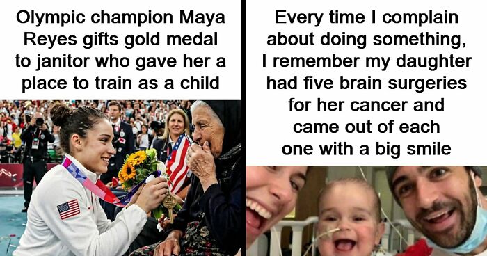 49 Heartwarming Posts That Might Inject Some Much-Needed Positivity Into Your Life