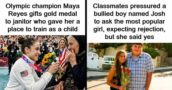 49 Heartwarming Posts That Might Inject Some Much-Needed Positivity Into Your Life