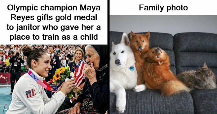 49 Heartwarming Posts That Might Inject Some Much-Needed Positivity Into Your Life