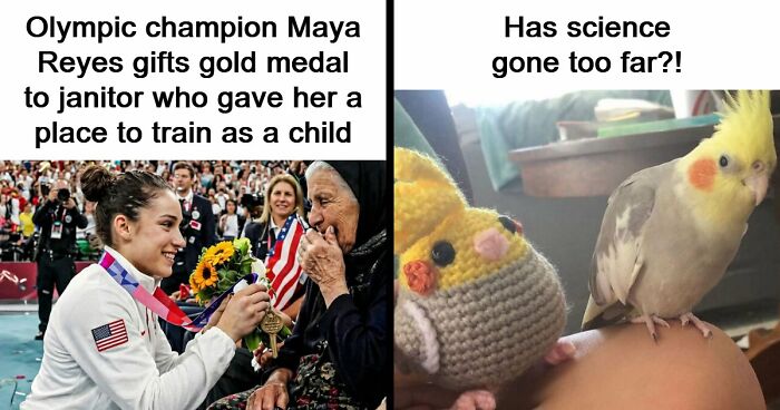 49 Heartwarming Posts That Might Inject Some Much-Needed Positivity Into Your Life