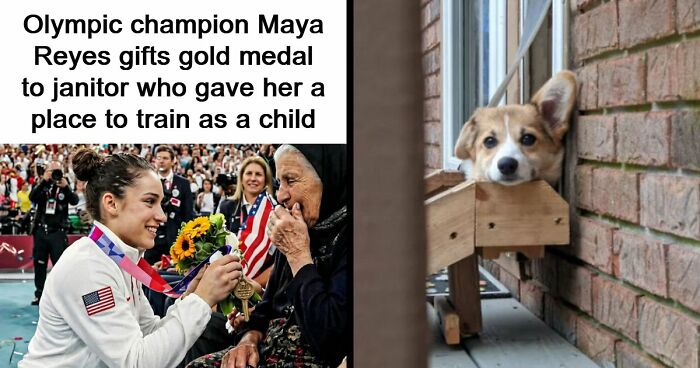 49 Heartwarming Posts That Might Inject Some Much-Needed Positivity Into Your Life