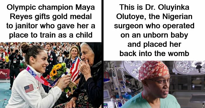 49 Heartwarming Posts That Might Inject Some Much-Needed Positivity Into Your Life