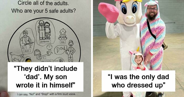 79 Feel-Good Posts From This Online Community Dedicated To Dads (New Pics)