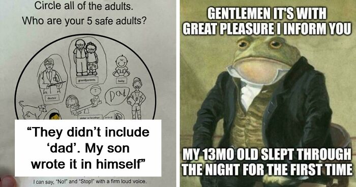 79 Feel-Good Posts From This Online Community Dedicated To Dads (New Pics)