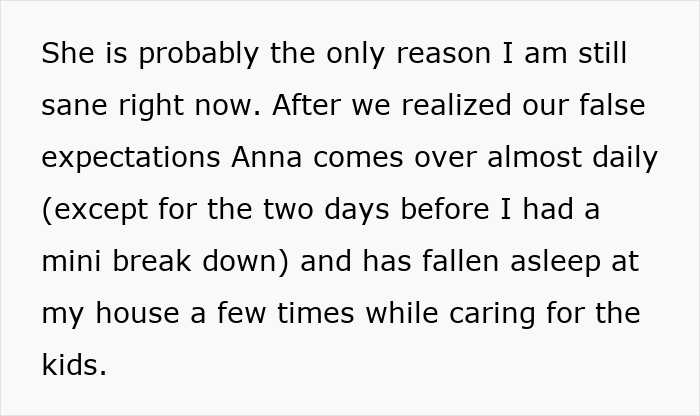 Pregnant Woman Adopts Her Friend's Baby, Refuses To Tell Fam Who's Her Bio Kid And Who's Not