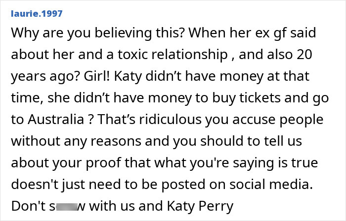 Police Give Update After Ruby Rose Reveals She&rsquo;s Officially Reported Bombshell Accusations Against Katy Perry