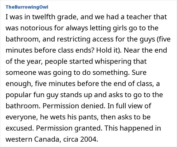 Weird-Creepy-Classmates