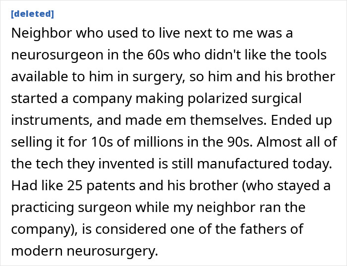 Neurosurgeon turned entrepreneur who made millions with polarized surgical instruments patents