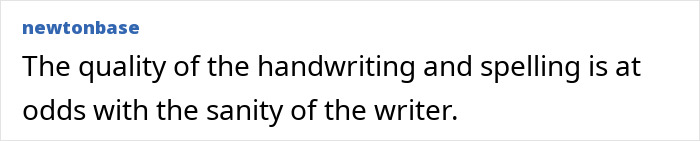 Neighbor Sparks Feud After Sticking Horrifying Fat-Shaming Note On Woman's Apartment Neighbor Sparks Feud After Sticking Horrifying Fat-Shaming Note On Woman's Apartment
