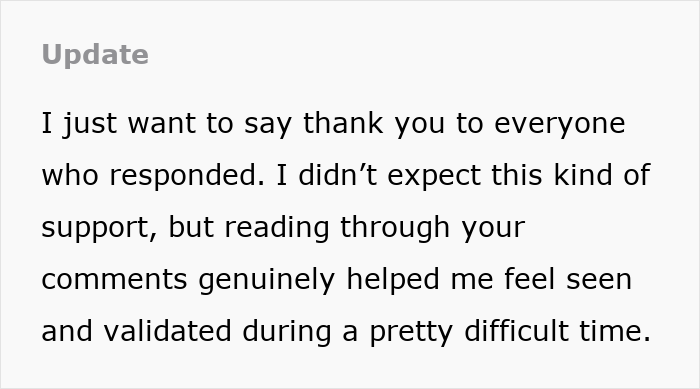 "Life Still Carries On": Mental Health Worker Refuses To Give Day Off To Man Putting Down Sick Pet