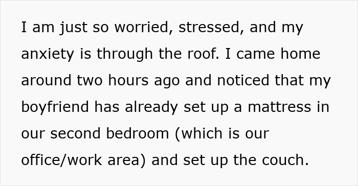 Guy Regrets Housing Friend And His Fam Against GF's Wishes After Their Toddler Ends Up In The ER