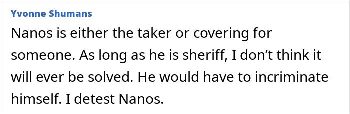 O passado sombrio do xerife de Nancy Guthrie surge após 8 suspensões e ameaça de 'desperdício' de testemunha