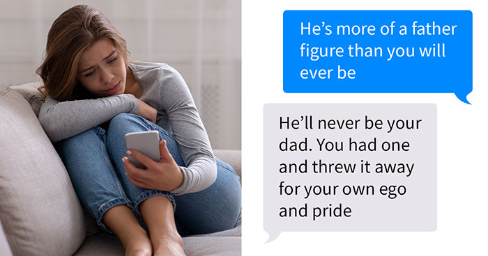 Teen Confronts Dad After He Forgot Her B-Day, His Response Makes Her Not Want To Talk To Him Ever Again