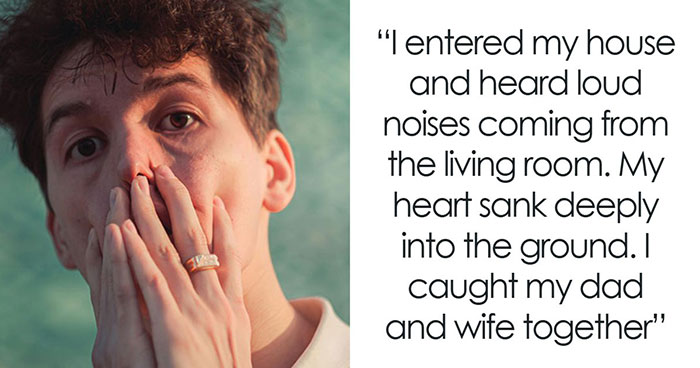 “My Wife Doesn’t Know That My Dad Confessed”: Man’s World Shatters After Learning About A Double Betrayal