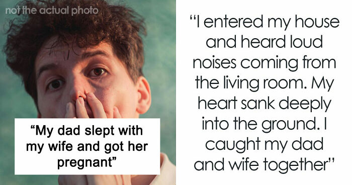 “My Wife Doesn’t Know That My Dad Confessed”: Man’s World Shatters After Learning About A Double Betrayal