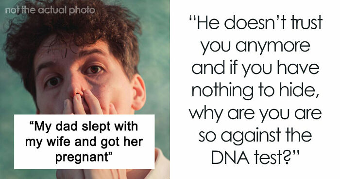 “My Wife Doesn’t Know That My Dad Confessed”: Man’s World Shatters After Learning About A Double Betrayal