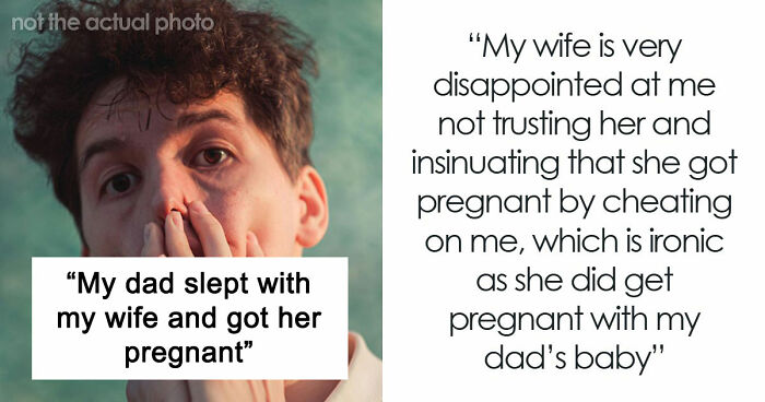 “My Wife Doesn’t Know That My Dad Confessed”: Man’s World Shatters After Learning About A Double Betrayal