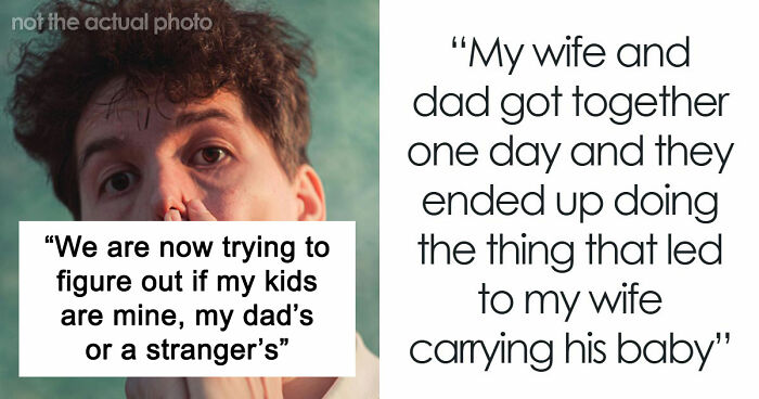 “My Wife Doesn’t Know That My Dad Confessed”: Man’s World Shatters After Learning About A Double Betrayal