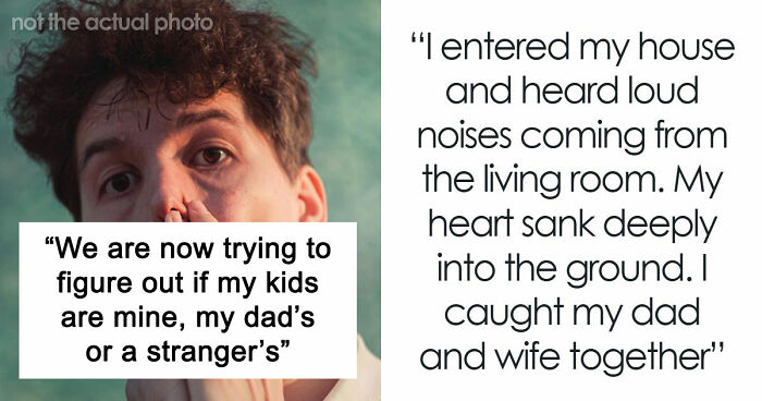 “My Wife Doesn’t Know That My Dad Confessed”: Man’s World Shatters After Learning About A Double Betrayal