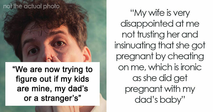 “My Wife Doesn’t Know That My Dad Confessed”: Man’s World Shatters After Learning About A Double Betrayal