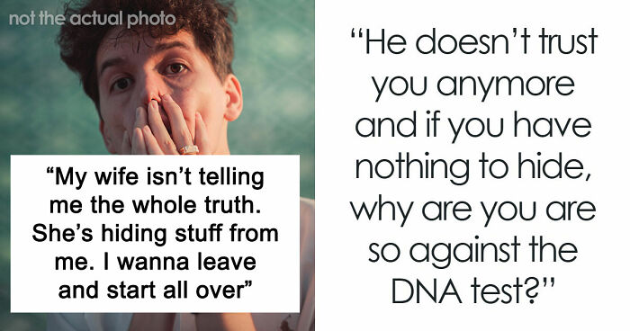 “My Wife Doesn’t Know That My Dad Confessed”: Man’s World Shatters After Learning About A Double Betrayal