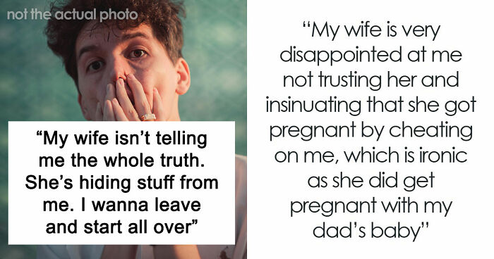 “My Wife Doesn’t Know That My Dad Confessed”: Man’s World Shatters After Learning About A Double Betrayal