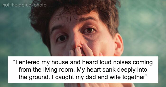 “My Wife Doesn’t Know That My Dad Confessed”: Man’s World Shatters After Learning About A Double Betrayal