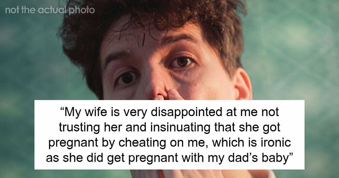 “My Wife Doesn’t Know That My Dad Confessed”: Man’s World Shatters After Learning About A Double Betrayal