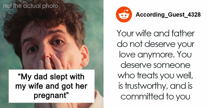 “My Wife Doesn’t Know That My Dad Confessed”: Man’s World Shatters After Learning About A Double Betrayal