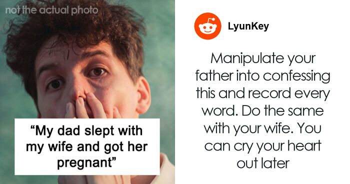 “My Wife Doesn’t Know That My Dad Confessed”: Man’s World Shatters After Learning About A Double Betrayal
