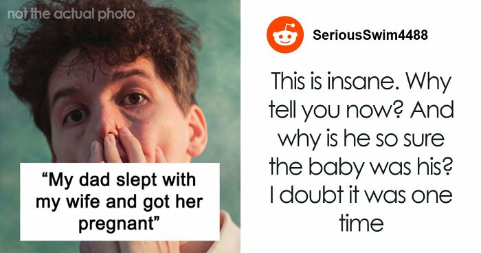 “My Wife Doesn’t Know That My Dad Confessed”: Man’s World Shatters After Learning About A Double Betrayal