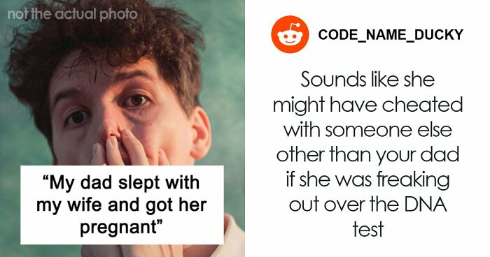 “My Wife Doesn’t Know That My Dad Confessed”: Man’s World Shatters After Learning About A Double Betrayal