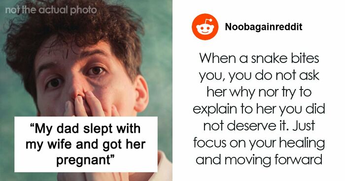 “My Wife Doesn’t Know That My Dad Confessed”: Man’s World Shatters After Learning About A Double Betrayal