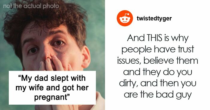 “My Wife Doesn’t Know That My Dad Confessed”: Man’s World Shatters After Learning About A Double Betrayal