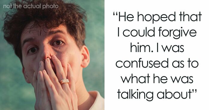 “My Wife Doesn’t Know That My Dad Confessed”: Man’s World Shatters After Learning About A Double Betrayal