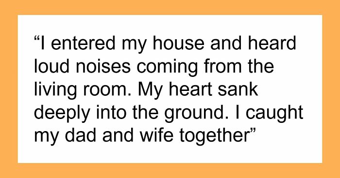 “My Wife Doesn’t Know That My Dad Confessed”: Man’s World Shatters After Learning About A Double Betrayal