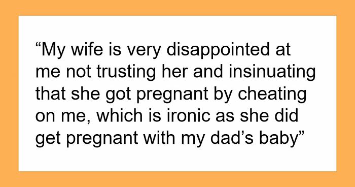 “My Wife Doesn’t Know That My Dad Confessed”: Man’s World Shatters After Learning About A Double Betrayal