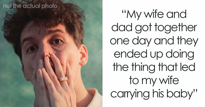 “My Wife Doesn’t Know That My Dad Confessed”: Man’s World Shatters After Learning About A Double Betrayal